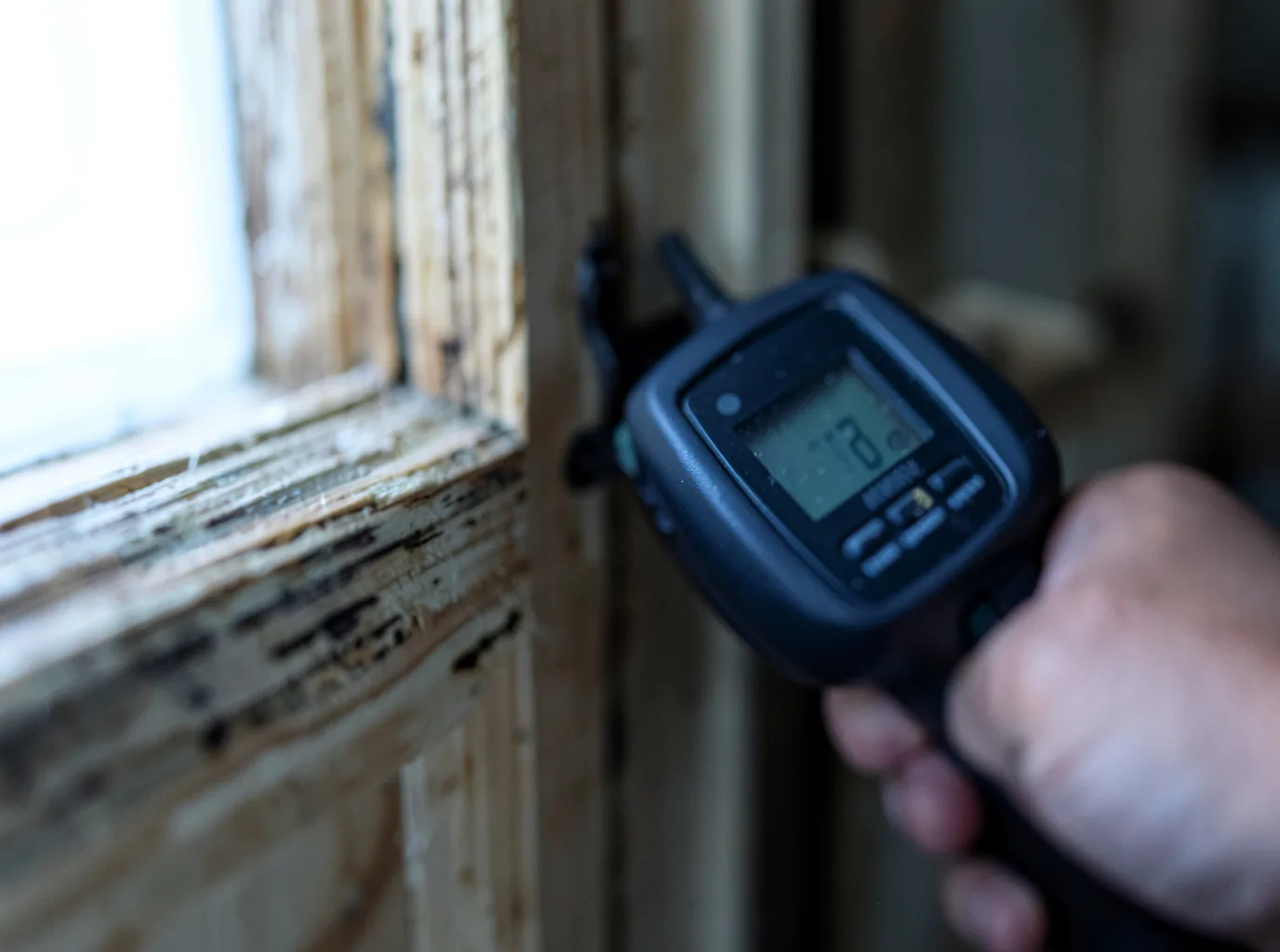 Commercial Water Damage Restoration in Linch, WY